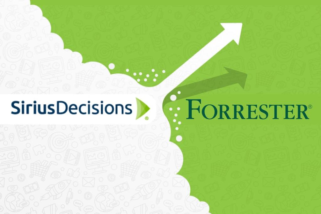 forrester acquisition the sirius way