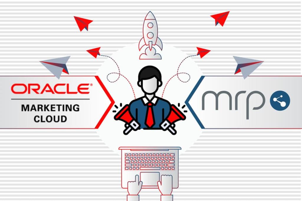 mpr and oracle marketing cloud