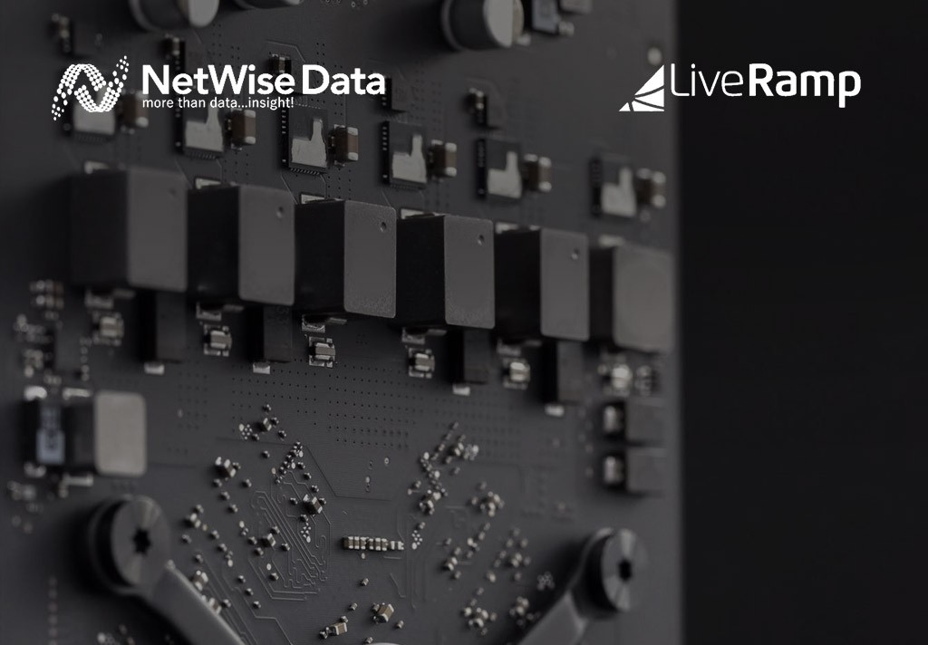 NetWise Integrates With LiveRamp Data Source