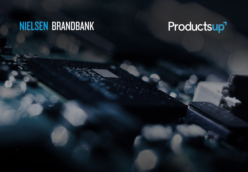 Nielsen Brandbank Integrated with Productsup