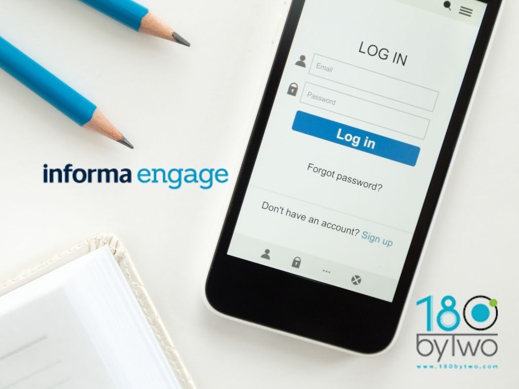 Informa Engage & 180byTwo Collaborate to Make B2B Intent Data Accessible