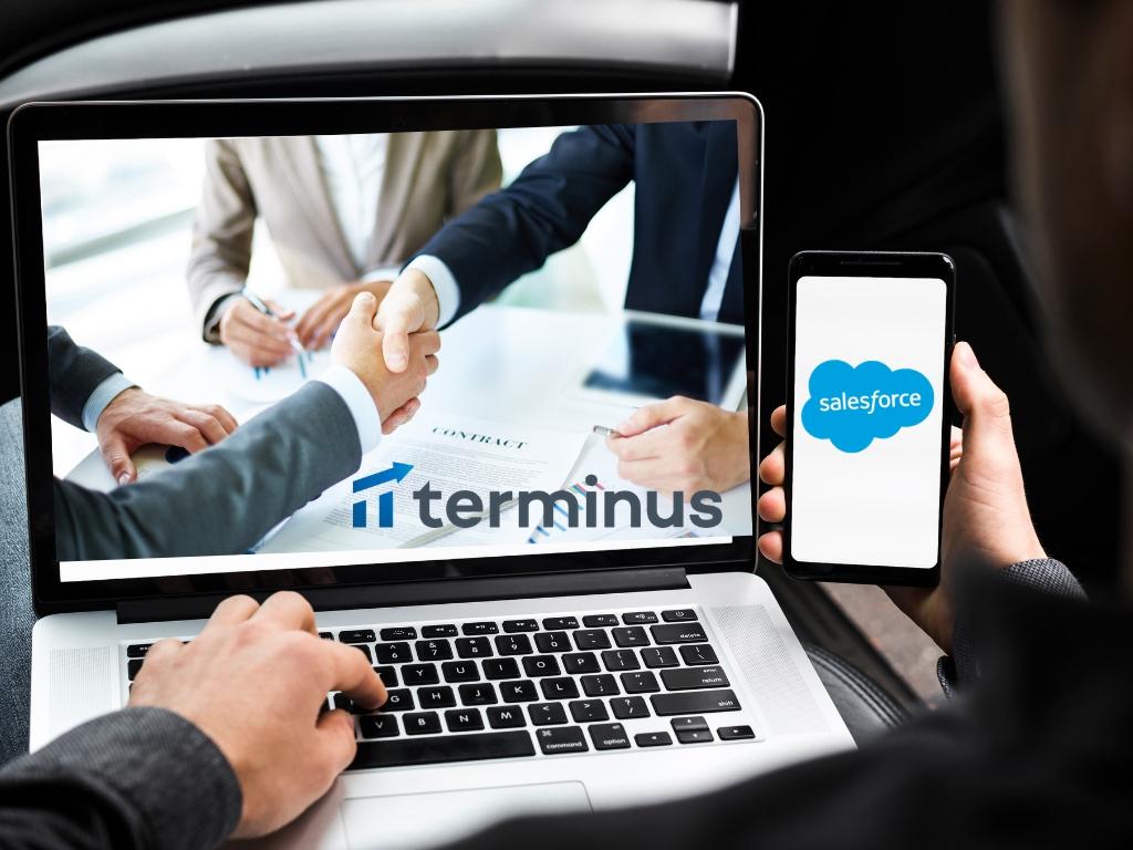 terminus to incorporate salesforce platform