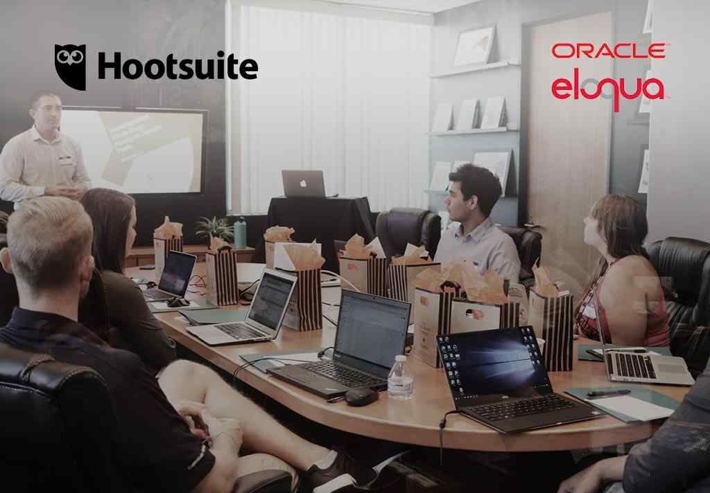 Hootsuite Integrates with Oracle Eloqua