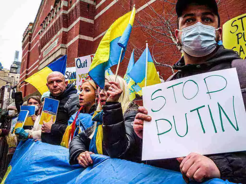 Russia-Ukraine War Trigger Global Financial Crisis