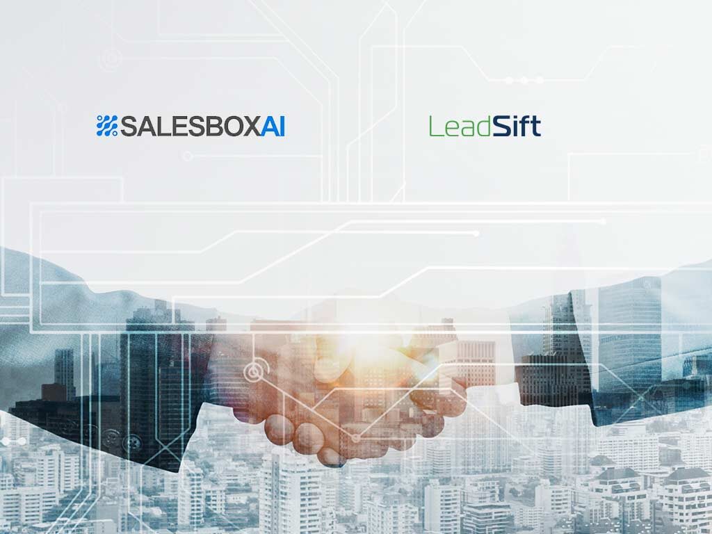 SalesboxAI Allies LeadSift to Unveil High Intent Customers to Skyrocket Sales