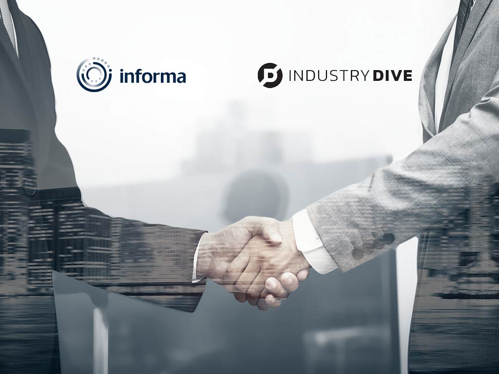 Informa Acquires Industry Dive in a £323m Deal