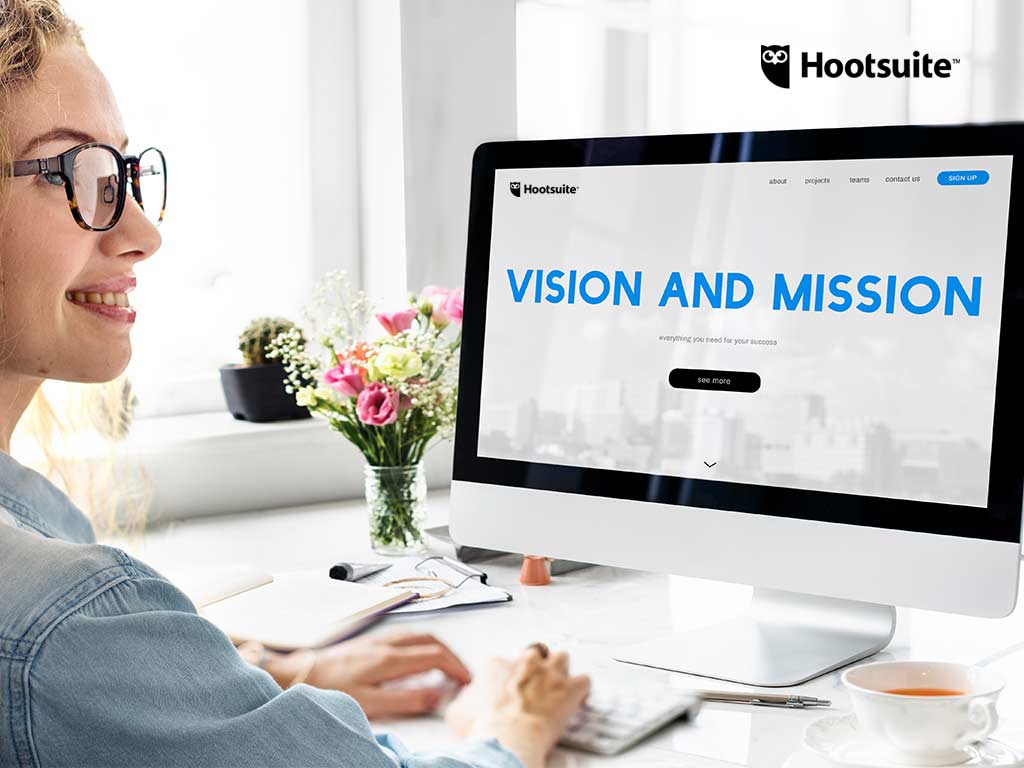 Hootsuite Introduces Bold Social Vision & New Brand System