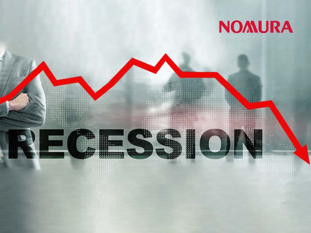 These major economies will go into recession in the next 12 months, says Nomura