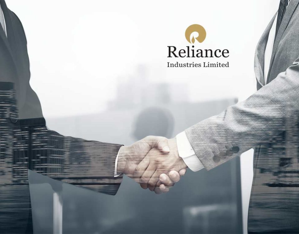 Reliance becomes a global giant