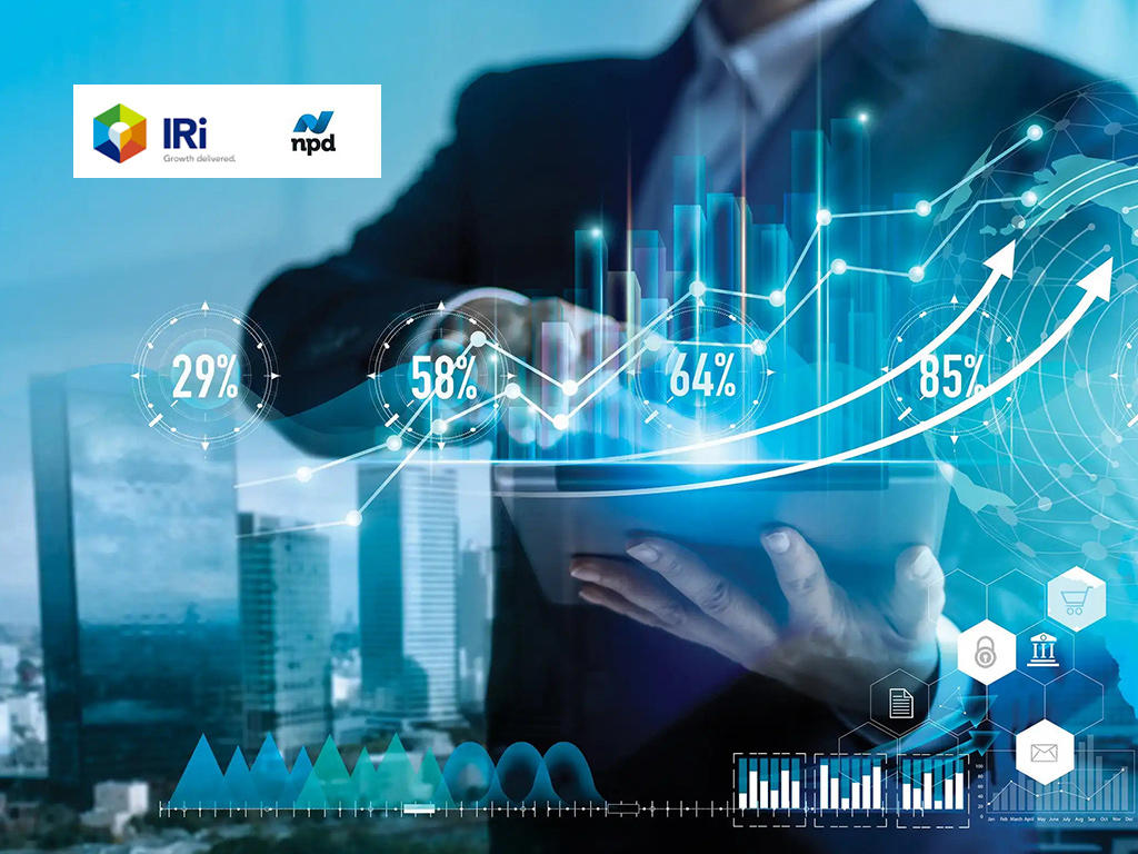 IRI and NPD Merge, Becoming a Global Technology, Analytics, and Data Provider