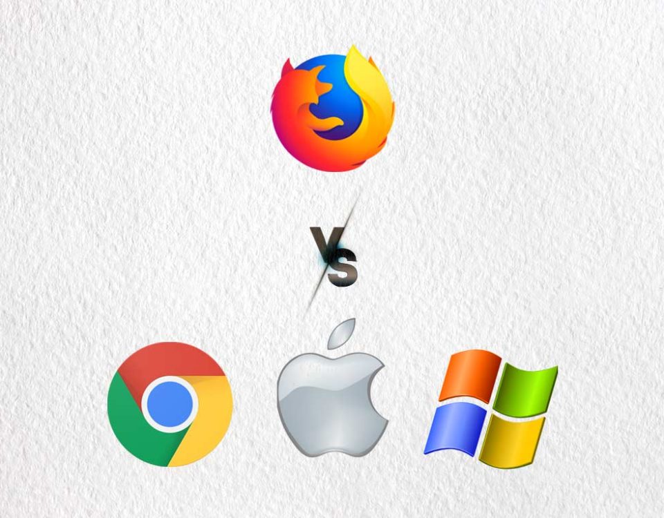 Mozilla- vs- Google- Apple- and -Microsoft