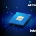 How did AMD manage to beat Intel?