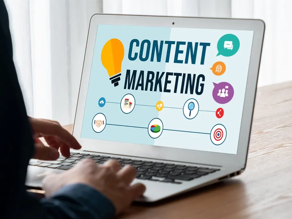 Analyzing Impact Of B2B Content Marketing 2023 - Valasys Media