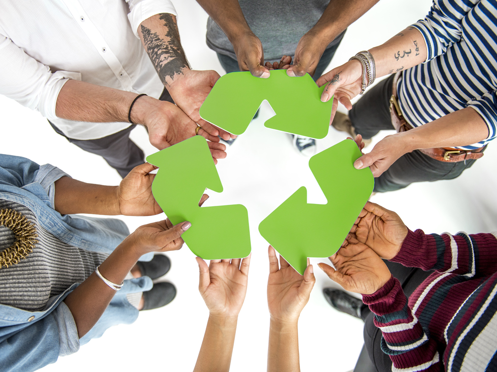 5 Strategies To Achieve Sustainability At Your Company