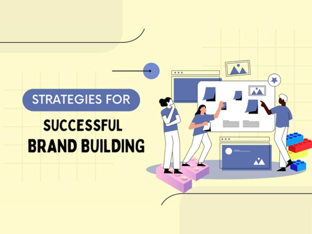 6 Strategies for Successful Brand Building: A Comprehensive Guide