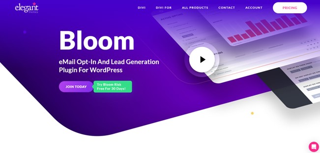 Bloom for Call-to-Action Plugins 2023