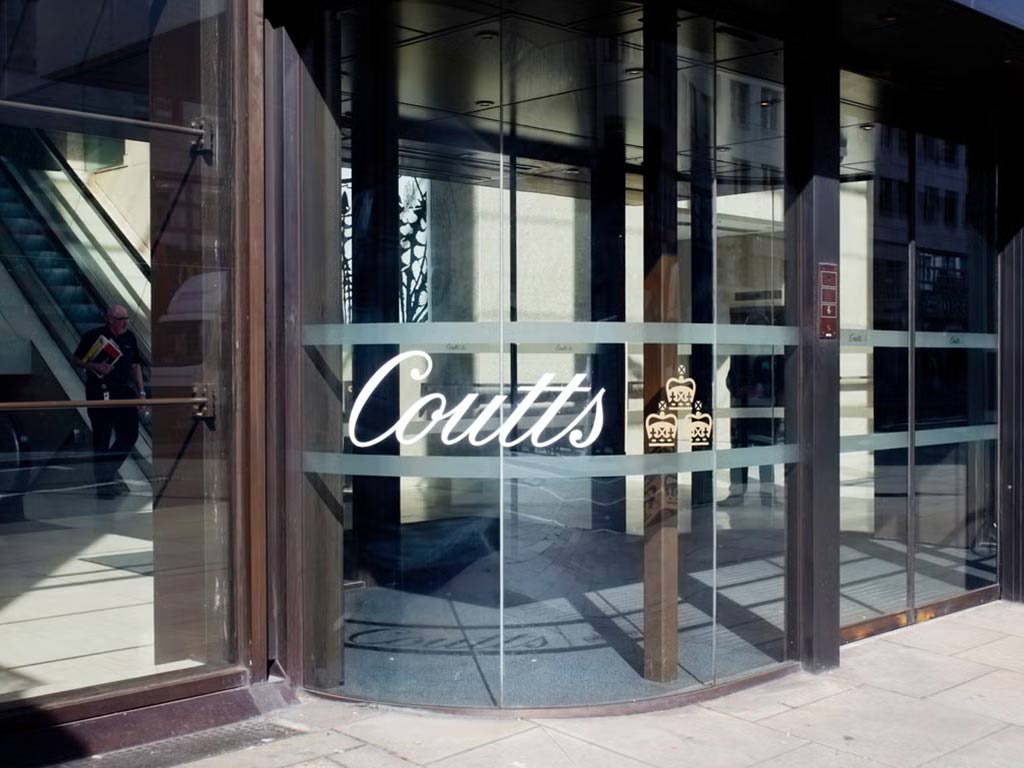 Coutts Bank CEO Resigns