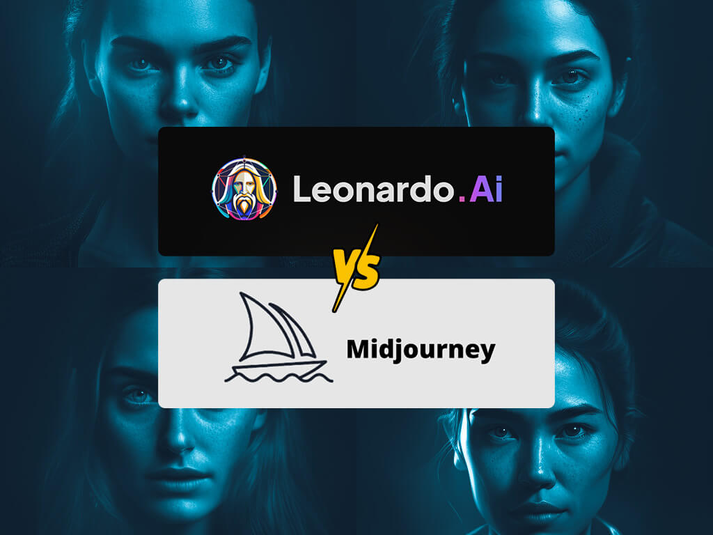 Leonardo- AI- vs -Midjourney: -Which -is -Better? 