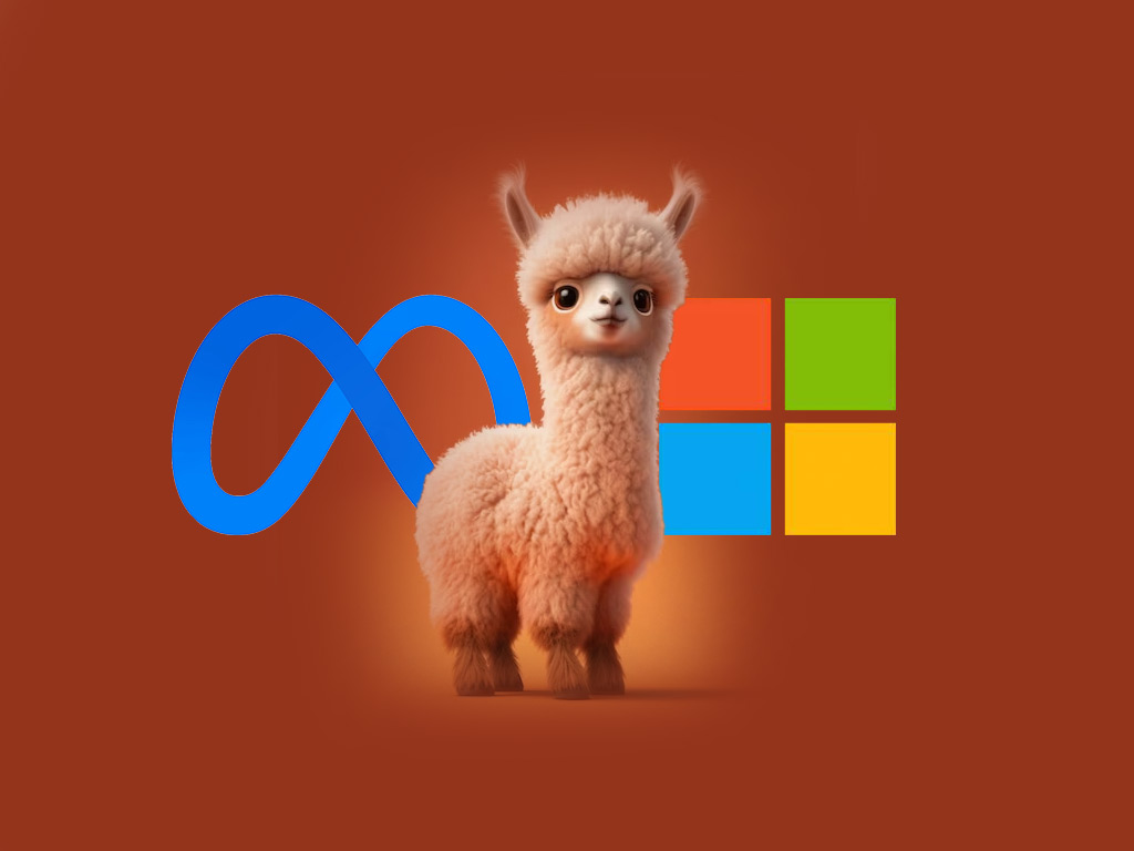 Meta and Microsoft Unveil Llama 2 AI Models for Azure and Windows Platforms