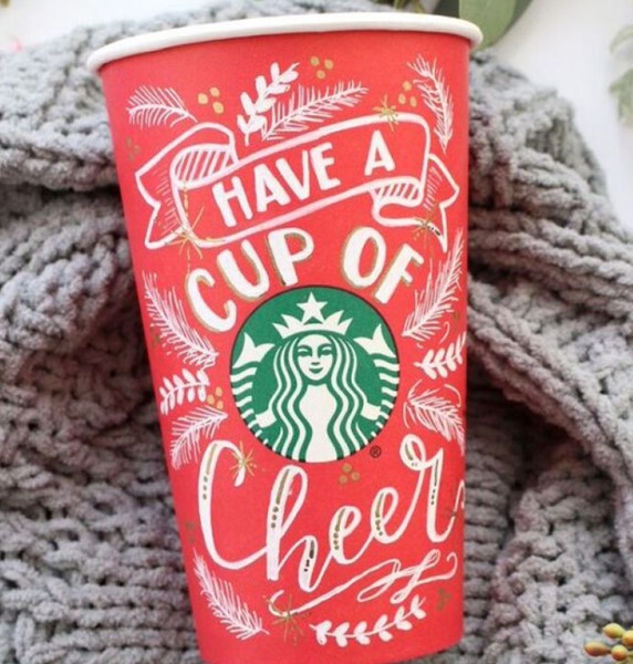 Starbucks exploits the benefits of user-generated content through contests