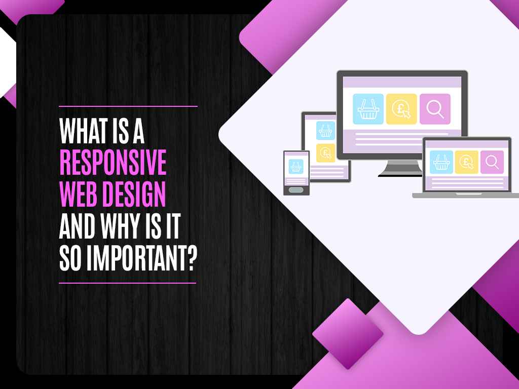What is a Responsive Web Design and Why is it So Important?