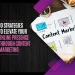10 Strategies to Elevate Your Online Presence through Content Marketing