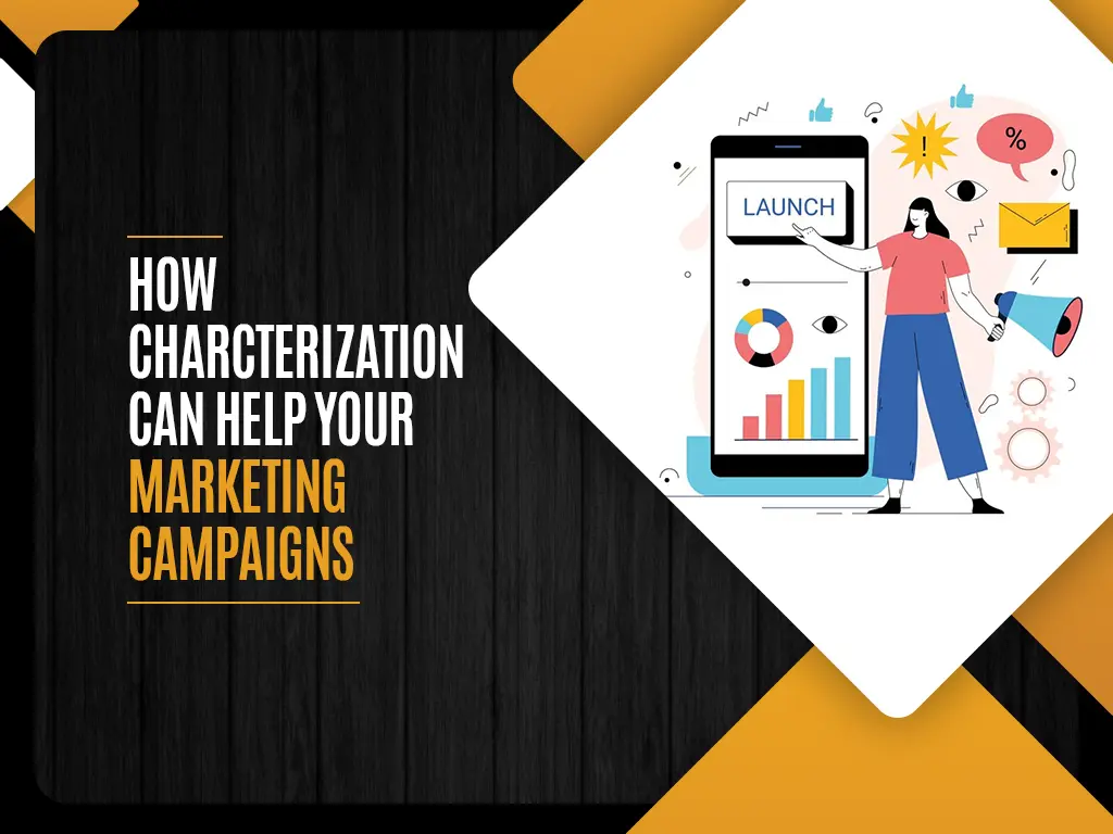 How Charcterization Can Help Your Marketing Campaigns
