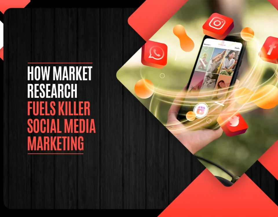 How Market Research Fuels Killer Social Media Marketing