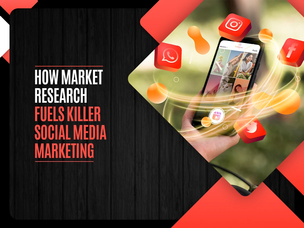 How Market Research Fuels Killer Social Media Marketing