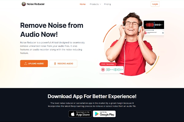 Noise-reducer.com