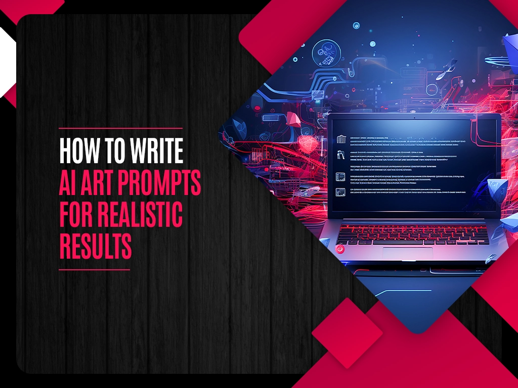 How to write AI Art Prompts for Realistic Results copy