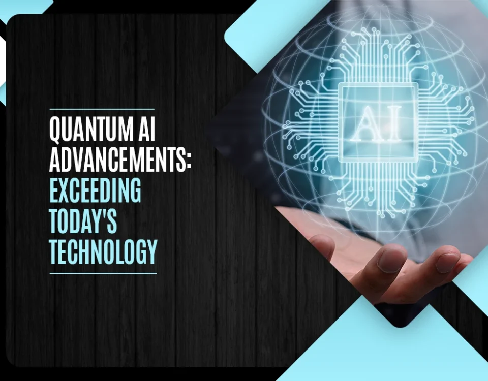 Quantum AI advancements: Exceeding Today's Technology