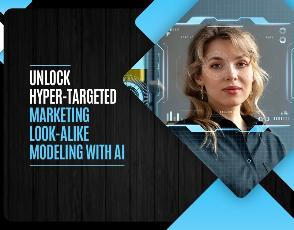 Unlock Hyper-Targeted Marketing Look-alike Modeling with AI