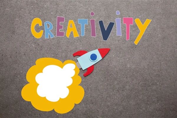 Research ideas to boost your creativity