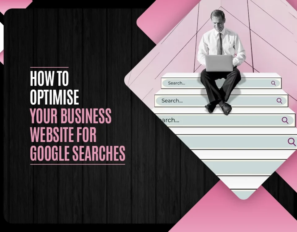 How to Optimise your Business Website for Google Searches