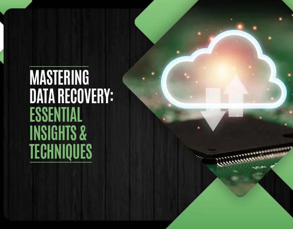 Mastering Data Recovery - Essential Insights & Techniques