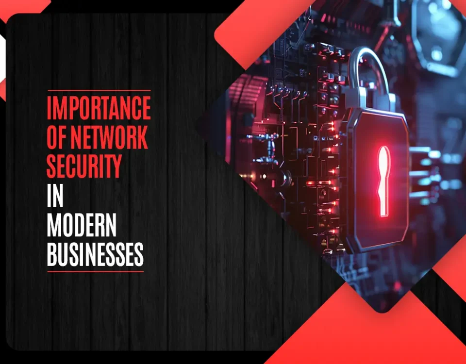Importance of Network Security in Modern Businesses