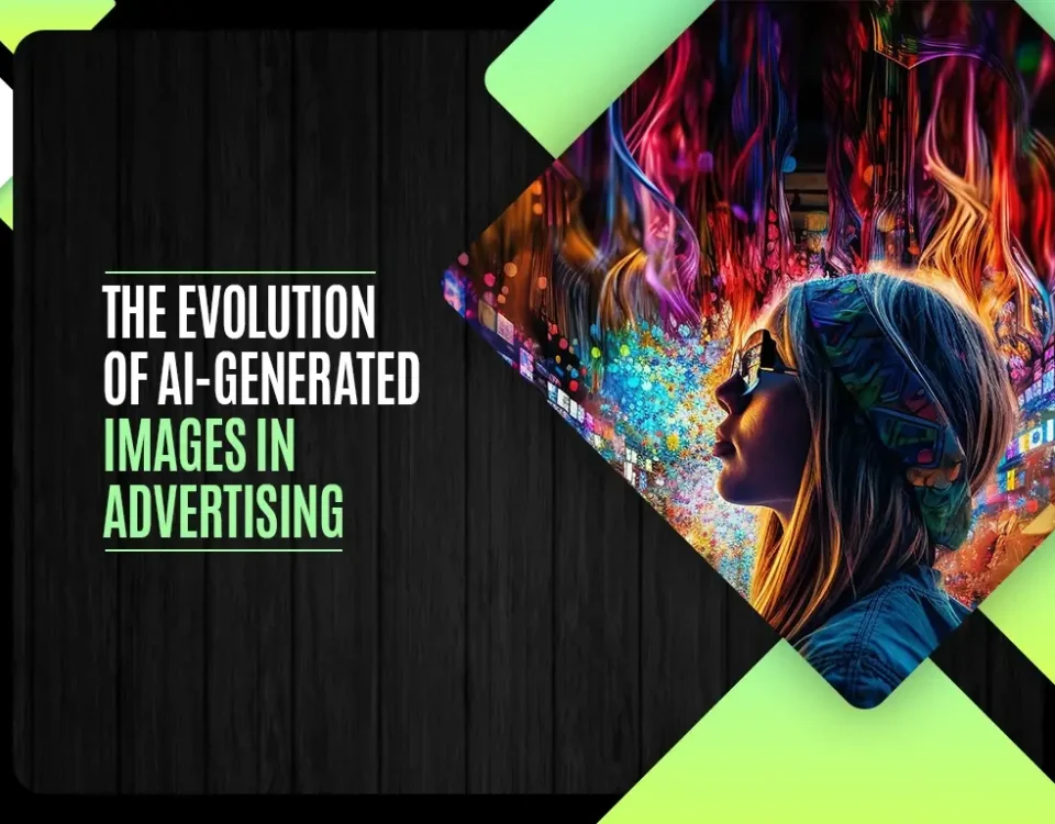 The Evolution of AI-Generated Images in Advertising