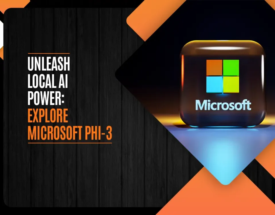 Unleash Local AI Power Explore Microsoft Phi-3