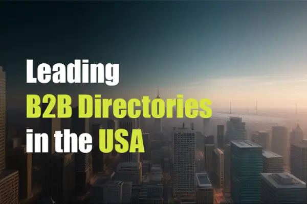 Top B2B Directories in America 