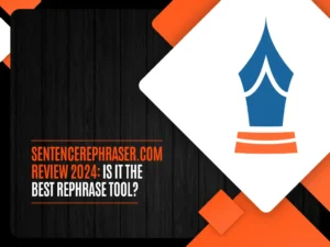 Sentencerephraser.com Review 2024 Is it the best Rephrase Tool