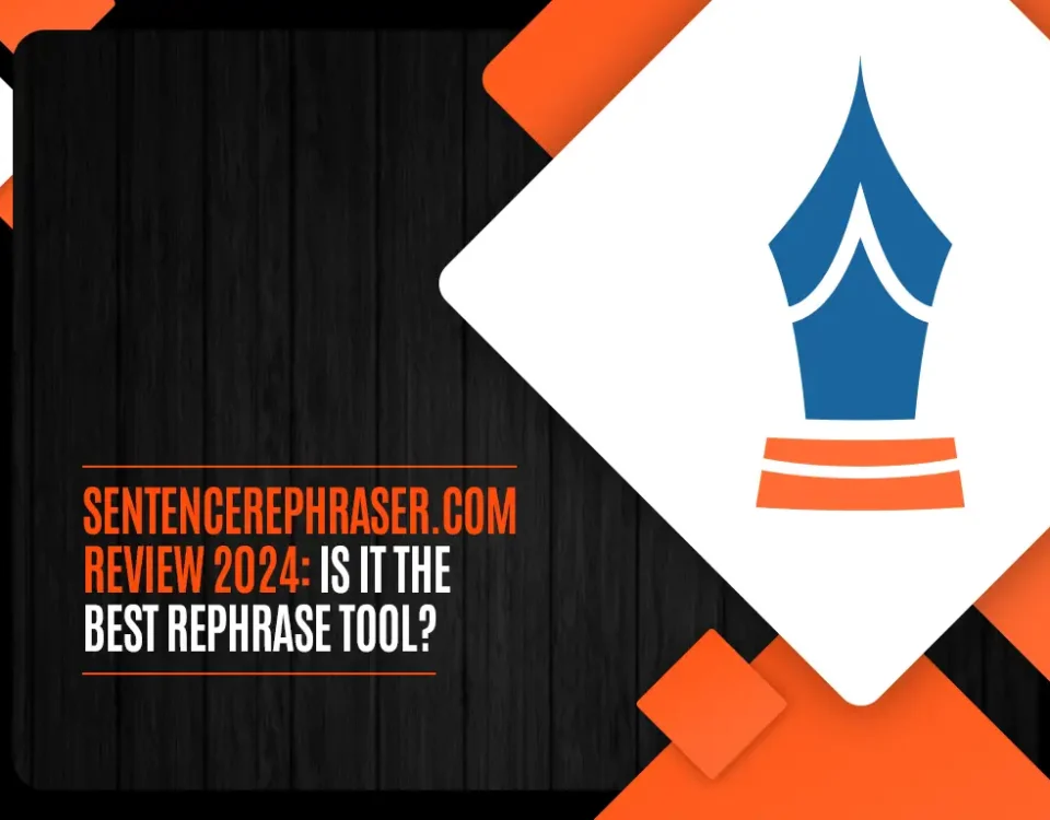 Sentencerephraser.com Review 2024 Is it the best Rephrase Tool