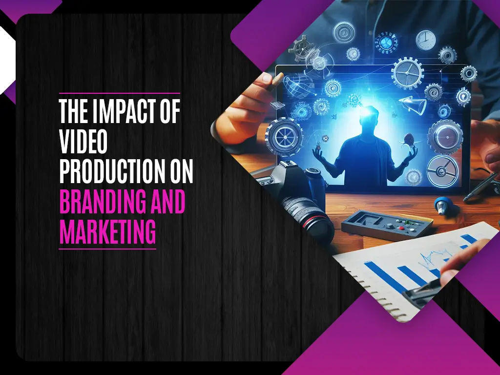 The Impact of Video Production on Branding and Marketing
