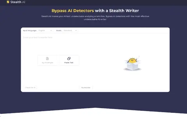 How to Make Your AI Text Undetectable & Bypass AI Detectors: A Guide to Using Stealth AI