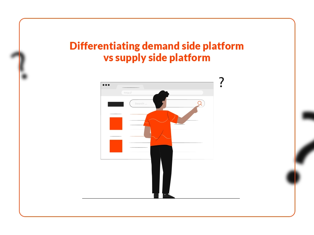 Meta Title Differentiating demand side platform vs supply side platform