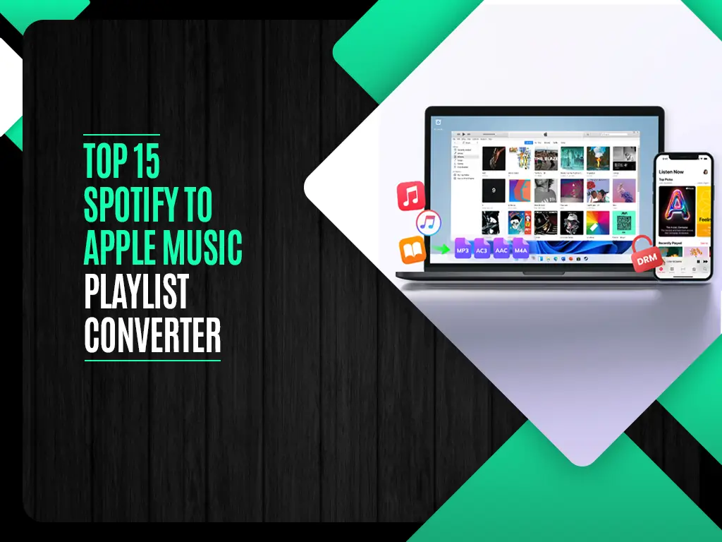 Spotify to Apple Music Playlist Converter