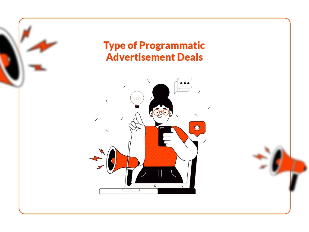 Type of Programmatic Advertisement Deals