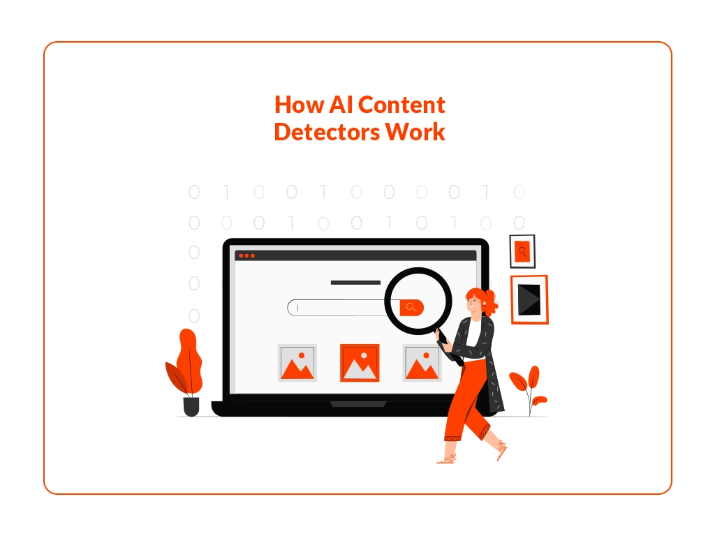 How AI Content Detectors Work