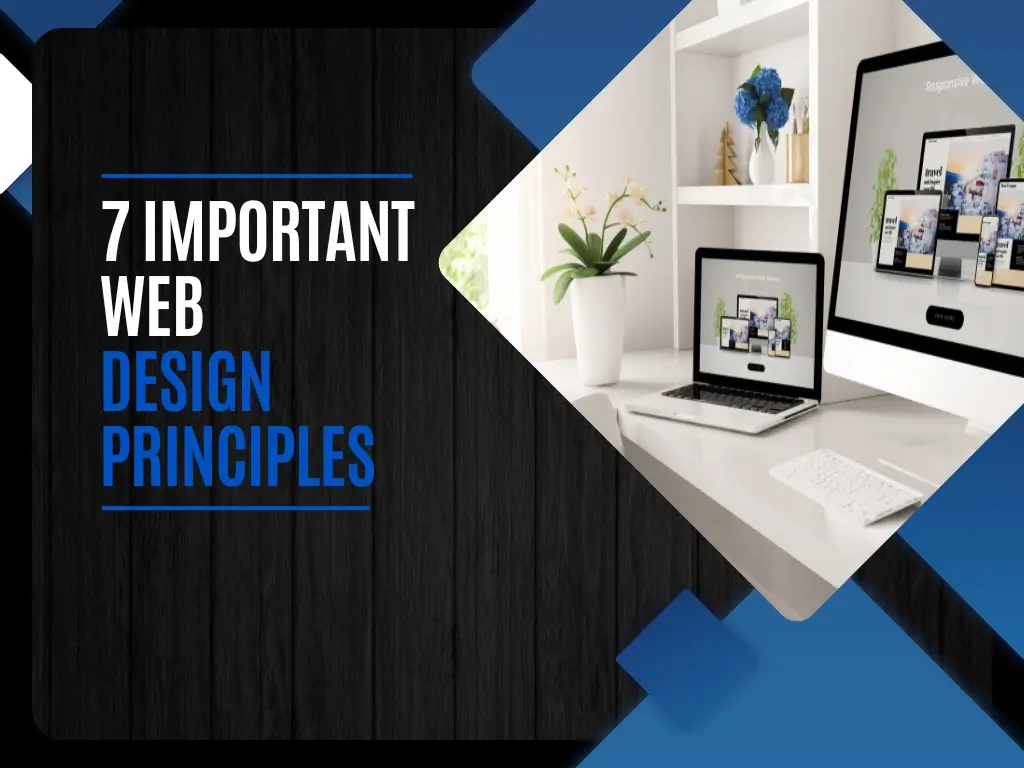 7 Important Web Design Principles