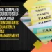 The Complete Guide to Self-employed Consultants’ Quarterly Tax Management